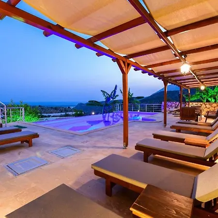 5 Star With First Class Amenities, 1004 Villa Fethiye