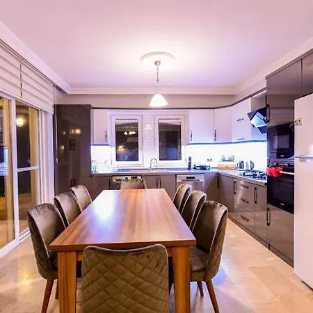 5 Star With First Class Amenities, 1004 Villa Fethiye