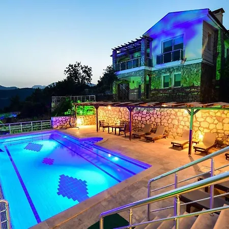 5 Star With First Class Amenities, 1004 Villa Fethiye