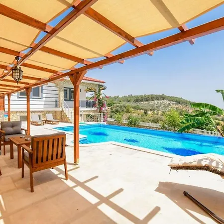 5 Star With First Class Amenities, 1004 Villa Fethiye
