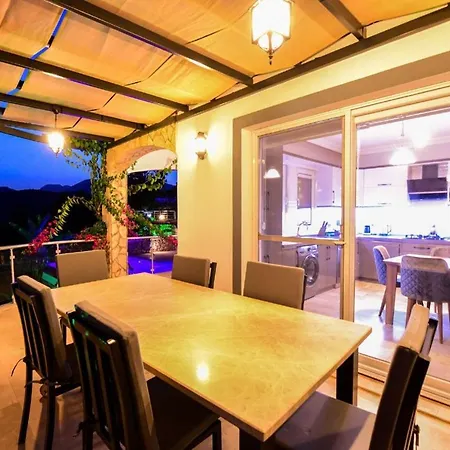 Villa 5 Star With First Class Amenities, 1004 Fethiye