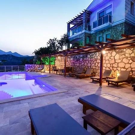 Villa 5 Star With First Class Amenities, 1004 *